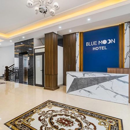 Blue Moon Tam Dao Hotell Exteriör bild