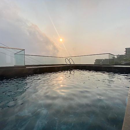 Blue Moon Tam Dao Hotell Exteriör bild