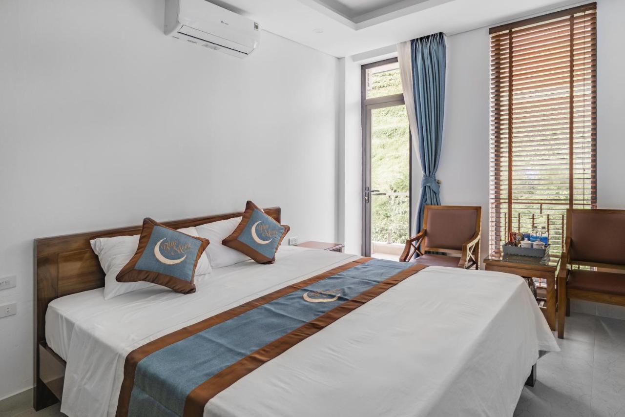 Blue Moon Tam Dao Hotell Exteriör bild