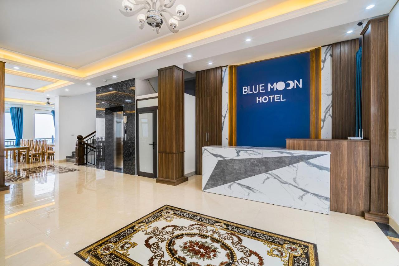 Blue Moon Tam Dao Hotell Exteriör bild