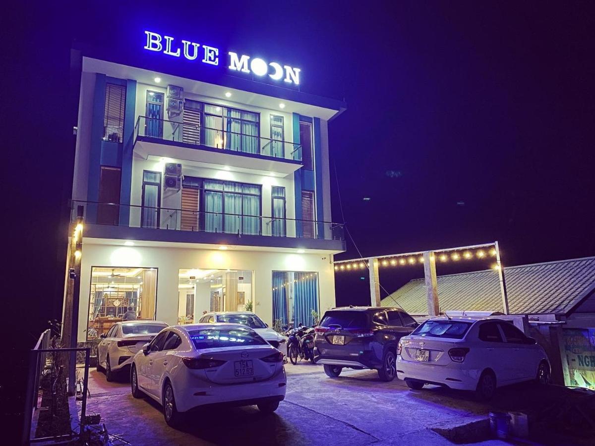 Blue Moon Tam Dao Hotell Exteriör bild