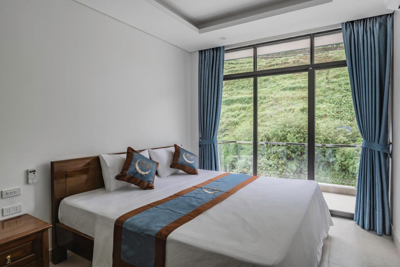 Blue Moon Tam Dao Hotell Exteriör bild