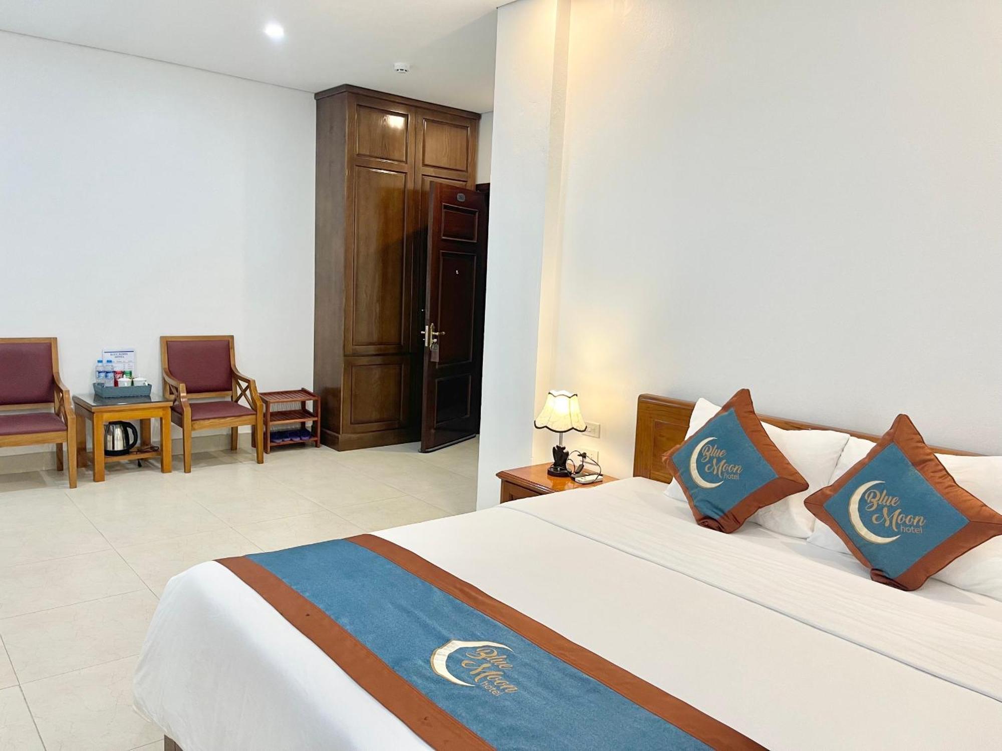 Blue Moon Tam Dao Hotell Exteriör bild
