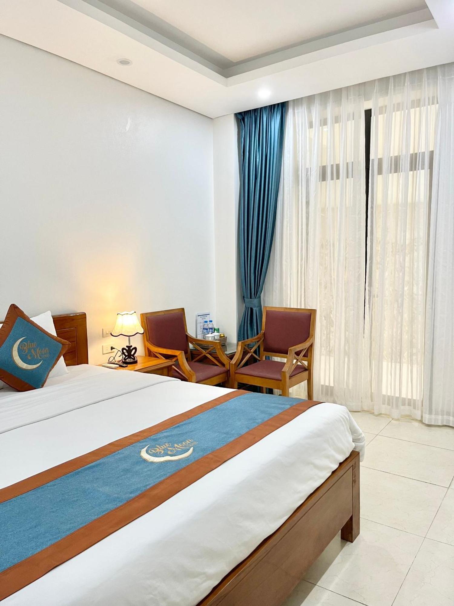 Blue Moon Tam Dao Hotell Exteriör bild